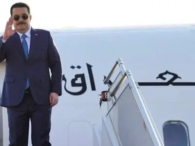 السودانی عازم تونس شد
