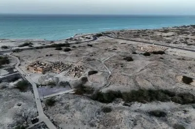 اثبات ارتباط تاریخی چین و کیش با کشف سفال‌های وارداتی در کاوش‌های باستان‌شناختی حریره