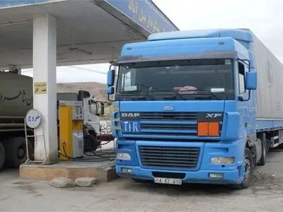 سهمیه دولتی گازوئیل برای ناوگان ایرانی و خارجی تعیین شد