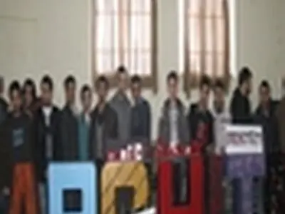 اولین دوره مسابقات طراحی و ساخت فونت در دانشکده فنی و حرفه‌ای سما زنجان برگزار شد
