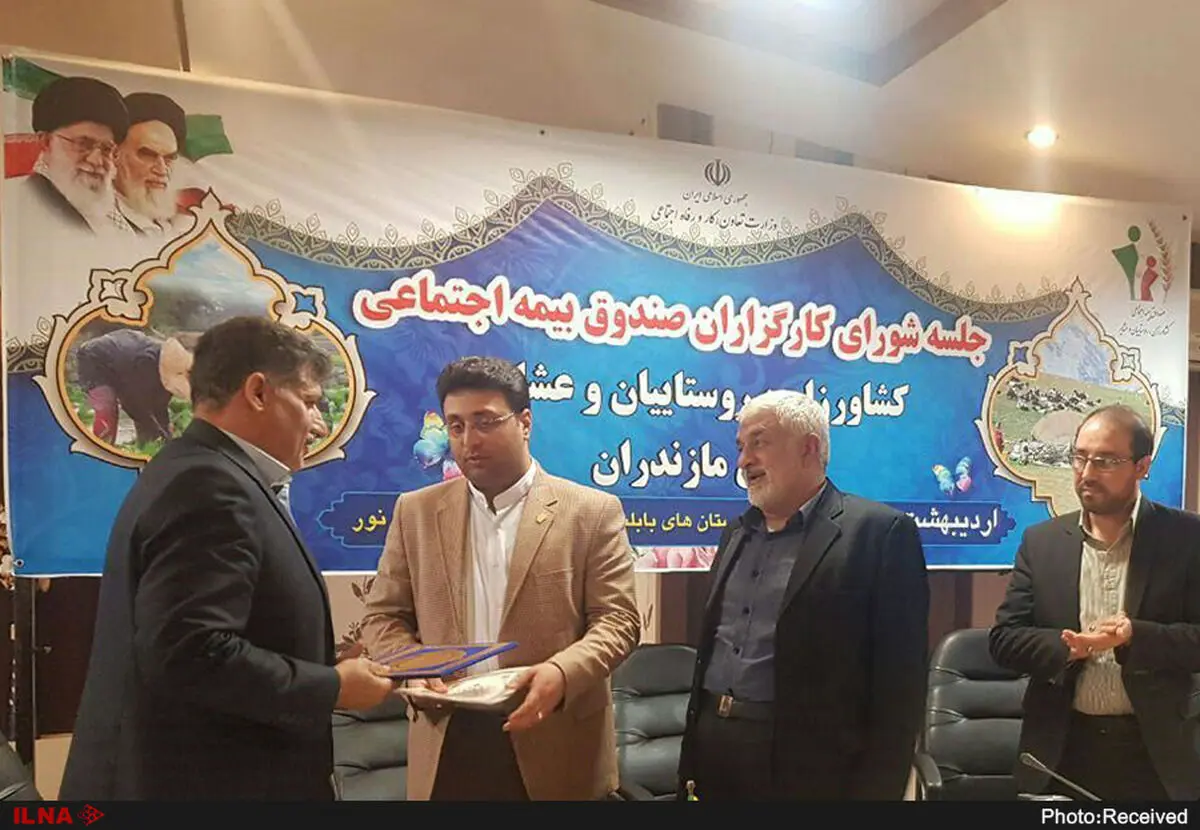 ناجیان غریق مازندران بیمه می‌شوند