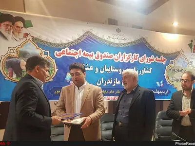 ناجیان غریق مازندران بیمه می‌شوند