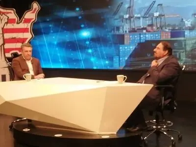 بررسی بدهکاری مالی ایالات متحده در شبکه پنج 