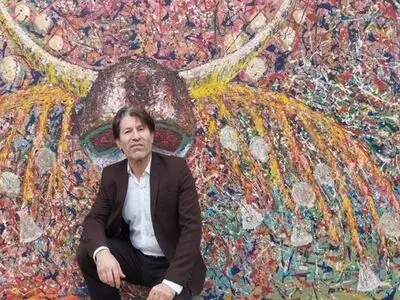 می‌خواهم موسیقی را به نقاشی تبدیل کنم/ اجرای آثار کروماتیک موسیقی کلاسیک هندوستان یکی از اهدافم است/ افغانستان موسیقی مستقل ندارد