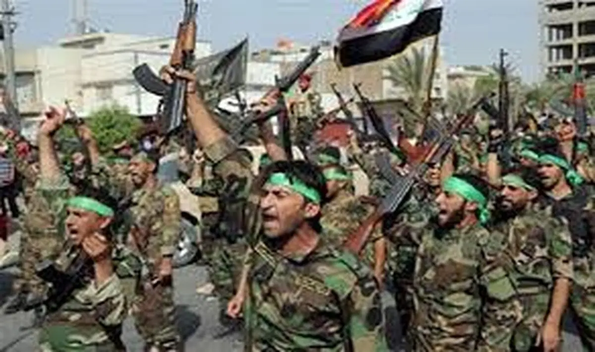 آغاز عملیات امنیتی حشد الشعبی در شرق استان دیاله

