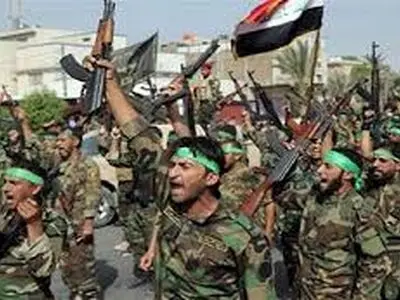 آغاز عملیات امنیتی حشد الشعبی در شرق استان دیاله

