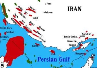 آغاز مسابقه جدید گازی بین ایران و قطر