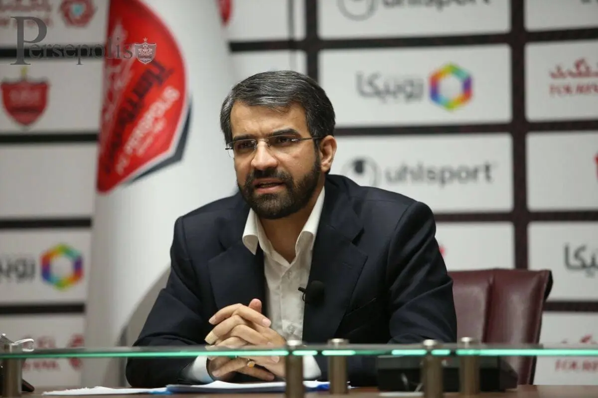 جعفر سمیعی: وقتی به پرسپولیس آمدم تمام منابع مالی برای تسویه با برانکو هزینه شده بود/ بعد از فینال آسیا بعضی‌ها می خواستند تیم را به حاشیه ببرند