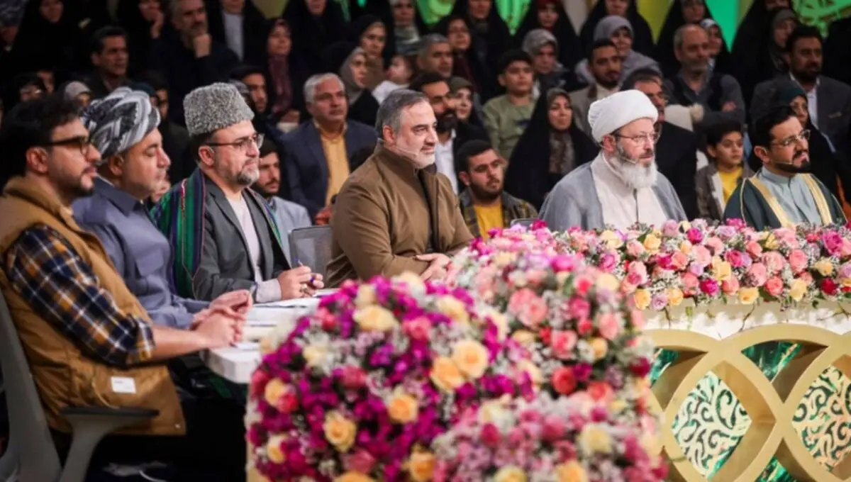 برنامه «محفل» با یک میلیارد و چهل میلیون بازدید در فضای مجازی