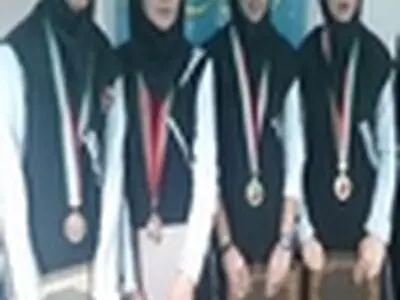 پریسا نوشادی قهرمان شد