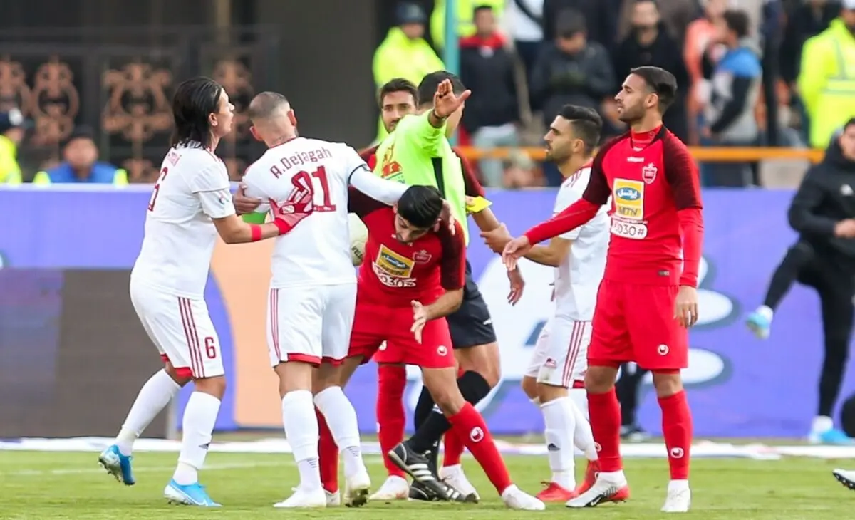 باشگاه پرسپولیس جواب تراکتور را داد