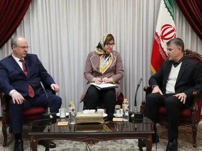 توسعه همکاری علمی ایران و بلاروس با محوریت صنایع نفت، گاز و مدیریت منابع آب