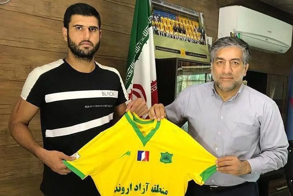 ناصر سالاری به صنعت نفت پیوست