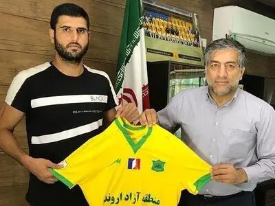 ناصر سالاری به صنعت نفت پیوست