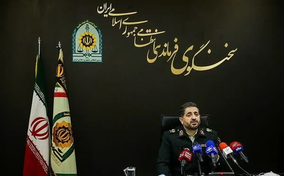 اهتمام ویژه پلیس در تامین امنیت اماکن دیپلماتیک مستقر در تهران