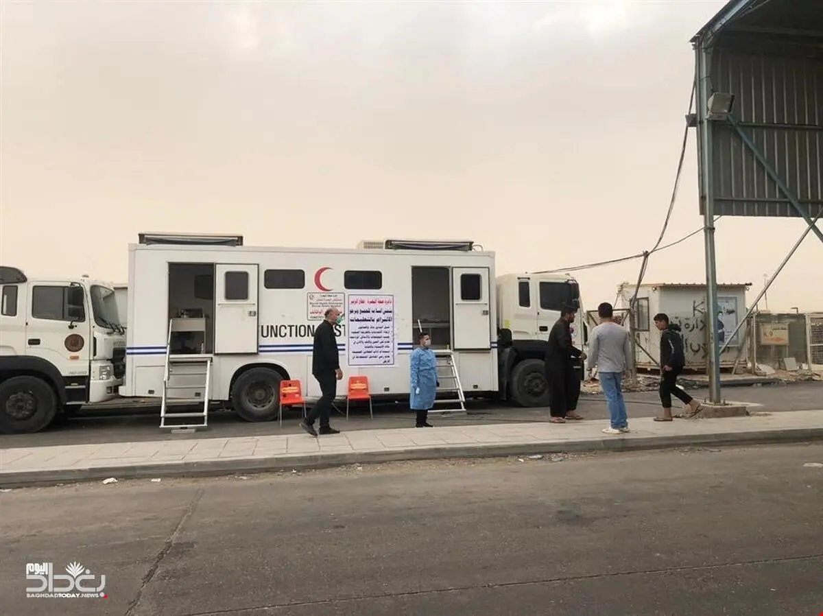 کرونا جان ۲ نفر را در بصره گرفت