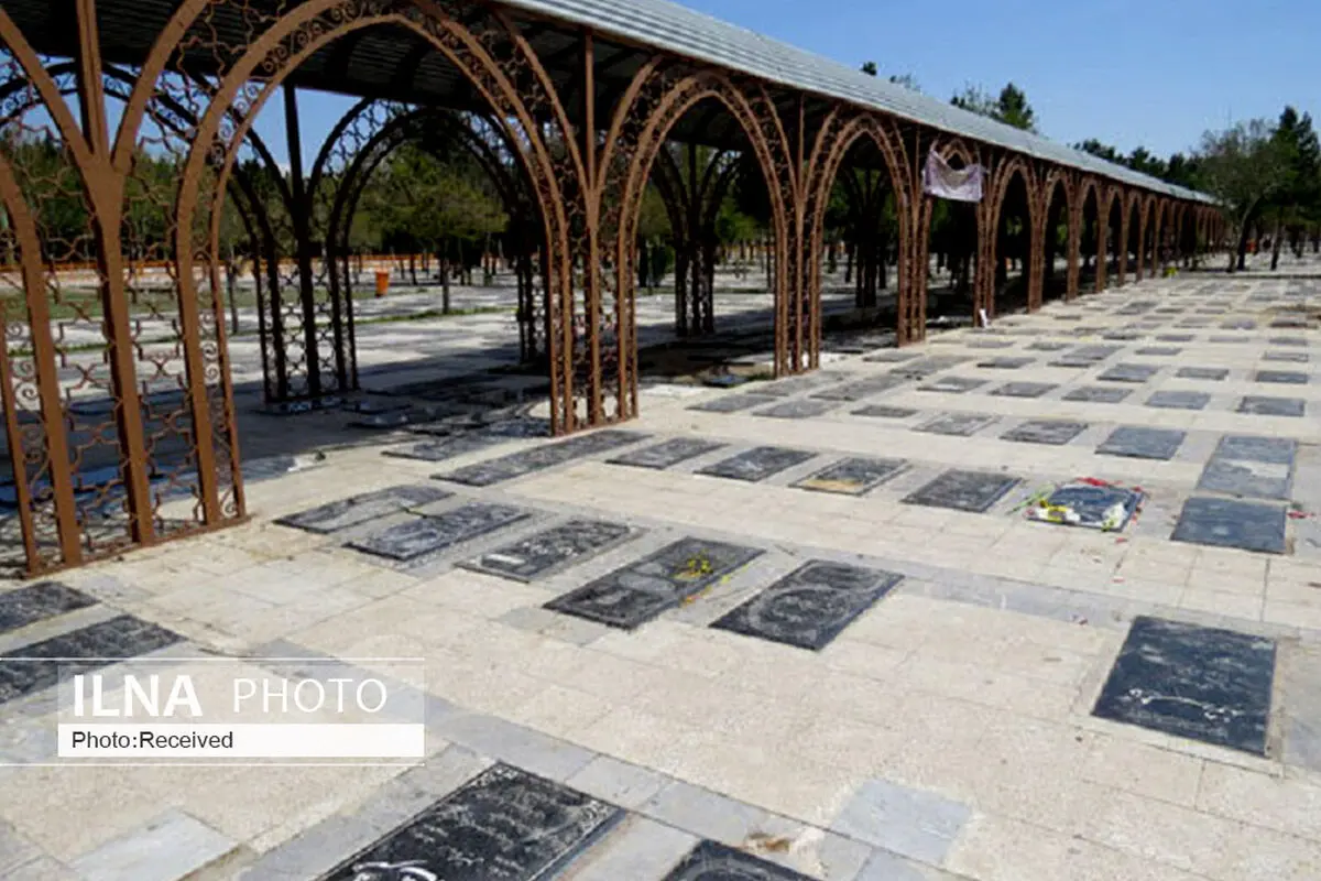 ساخت  آرامستانی در فردیس با ظرفیت دفن ۱۰۰ هزار نفر  