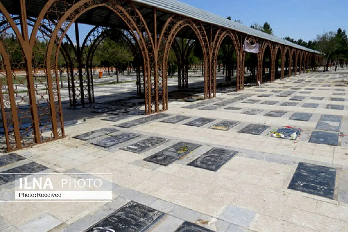 دفن جانباختگان کرونا فقط در بهشت معصومه