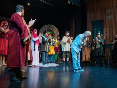 آغاز نمایش «باغ شب‌نمای ما» در فرهنگسرای نیاوران