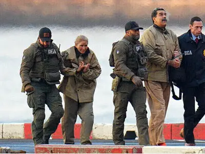 خزانه‌داری آمریکا مانع تأمین هزینه دفاع مادورو از سوی کاراکاس شد