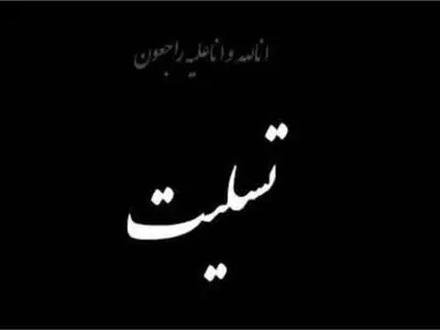 ​پیام تسلیت معاونت اجتماعی ناجا در پی وقوع سانحه رانندگی در محور ارومیه- نقده و فوت دو خبرنگار