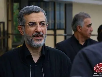 تصویری جدید از اسفندیار رحیم‌مشایی