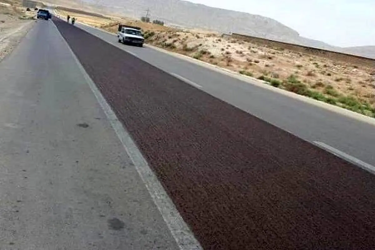 پایان ایمن سازی مسیر مشهد به نیشابور و سبزوار تا پایان سال جاری