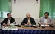 نشست خبری رئیس ستاد "مسعود پزشکیان" در قزوین با اصحاب رسانه