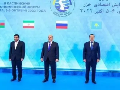 إیران تقترح إنشاء منطقة اقتصادیة مشترکة لدول بحر قزوین 