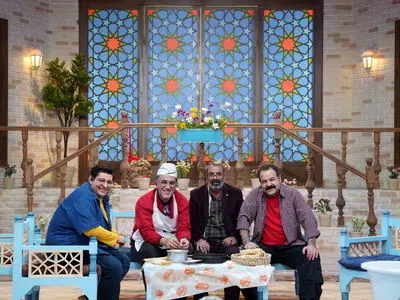 «سرسفره خدا» دوباره در شبکه کودک