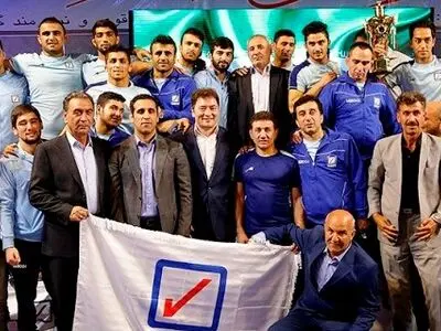 هدف اصلی ما قهرمانی در جهان است/ از قهرمانان کشتی حمایت می‌کنیم