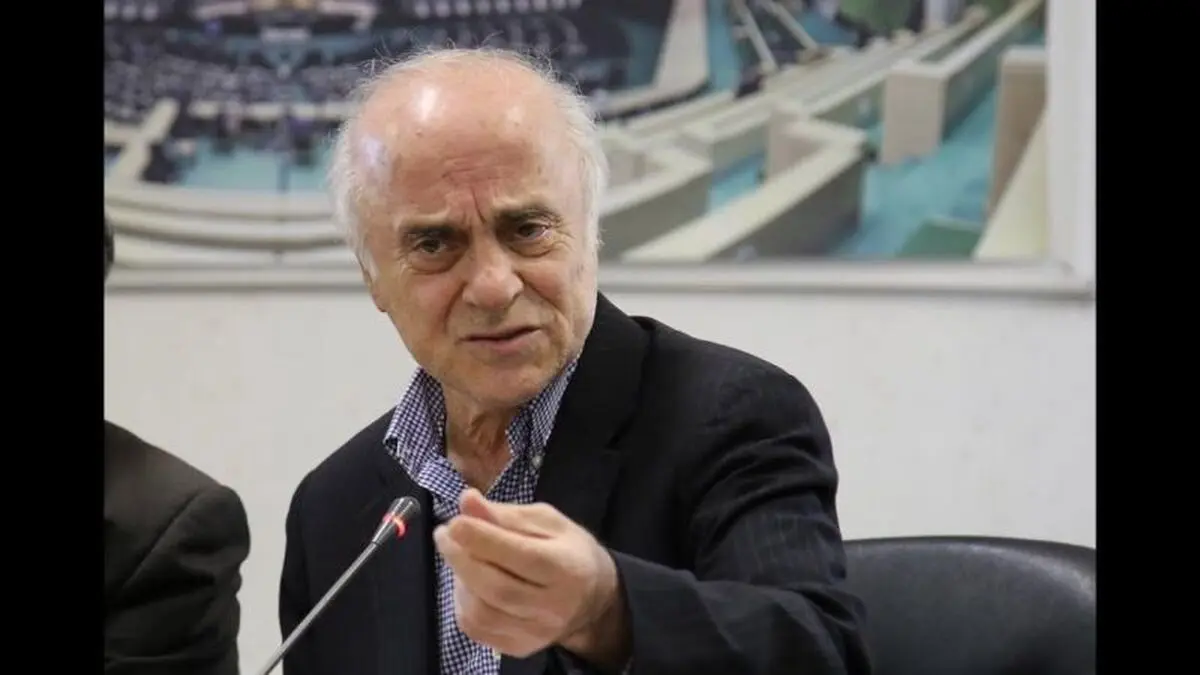 مصطفوی: تمام بدبختی‌های فوتبال ما از دوره ریاست کفاشیان است