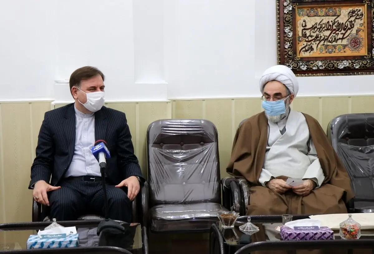 گیلانیان در کمک‌های خیرانه، همواره پیشرو هستند/ مردمی‌بودن ستاد بازسازی عتبات عالیات، تقویت شود 