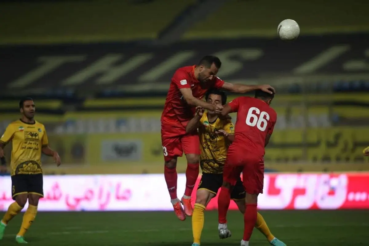 ویدیو: خلاصه بازی سپاهان اصفهان 2 - فولاد خوزستان یک 