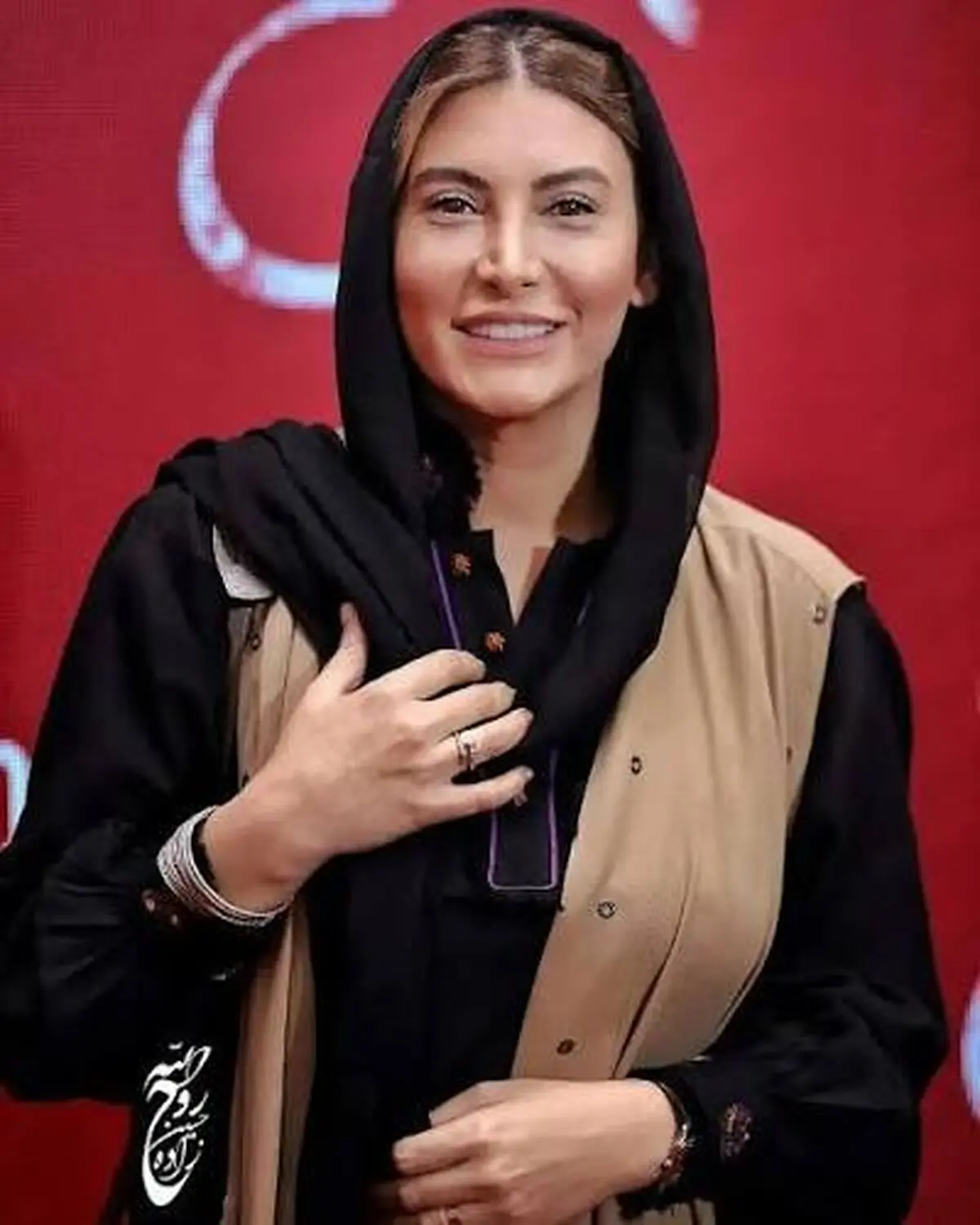 فریبا نادری: فکر نمی‌کردم دوباره تهران را ببینیم+ فیلم