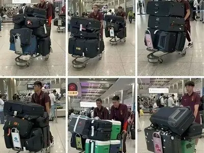 عصبانیت مردم چین از بازیکنان تیم ملی: برای تفریح و خرید می‌روند