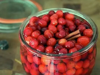 دستور تهیه ترشی زرشک خشک و تازه