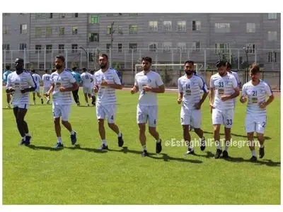 بازگشت حیدری و غیبت طارق