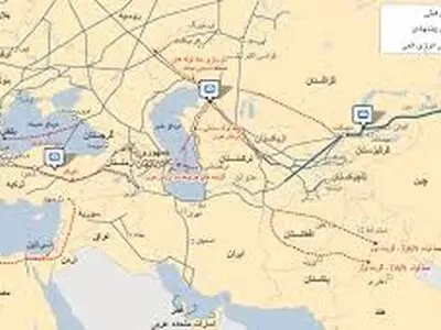 از خرید نفت و گاز همسایه‌های شمالی تا پایان مازوت سوزی/ نفت و گاز از شمالی‌ها بخریم به شرق و غرب بفروشیم