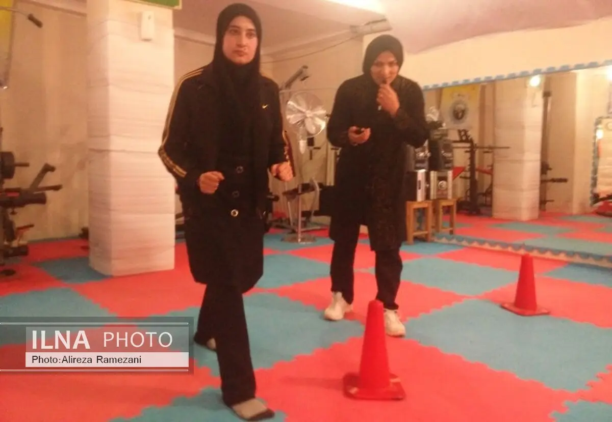 بانوان تهران فاتح مسابقات طناب‌زنی و آمادگی جسمانی ایران