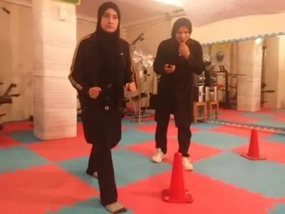 بانوان تهران فاتح مسابقات طناب‌زنی و آمادگی جسمانی ایران