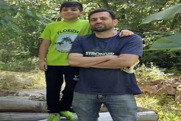 پدر «تکواندوکار نوجوان ایران» هم شهید شد