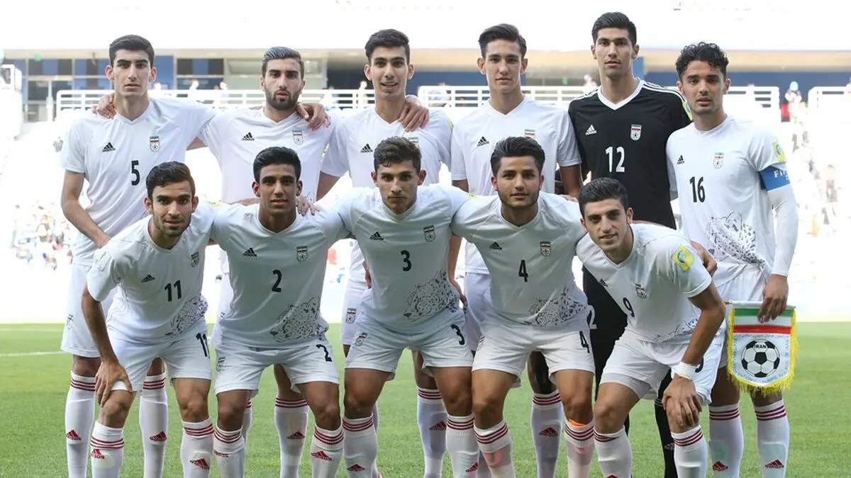 پیام جالب AFC پس از حذف ایران از جام جهانی فوتبال (تصویر)