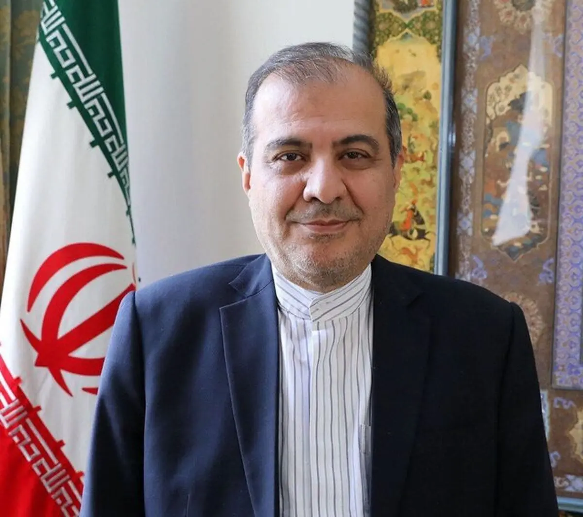 دیدگاه ما و روسیه درخصوص سوریه به هم نزدیک است