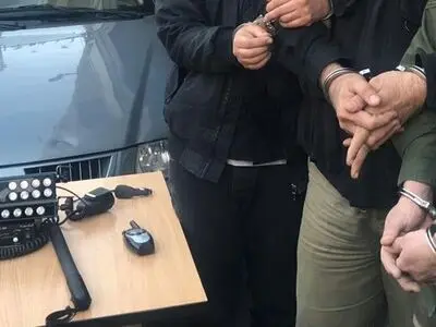 دستگیری سارقان مامورنما در فداییان اسلام