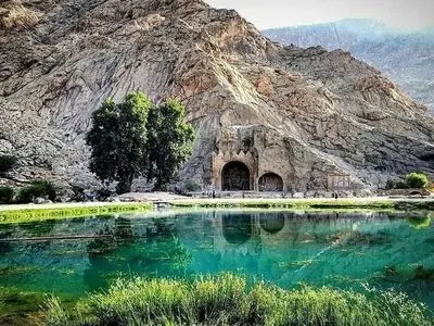 ثبت ۳ اثر تاریخی استان کرمانشاه در فهرست میراث ملی