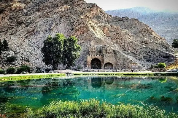 ثبت ۳ اثر تاریخی استان کرمانشاه در فهرست میراث ملی ثبت ۳ اثر تاریخی استان کرمانشاه در فهرست میراث ملی