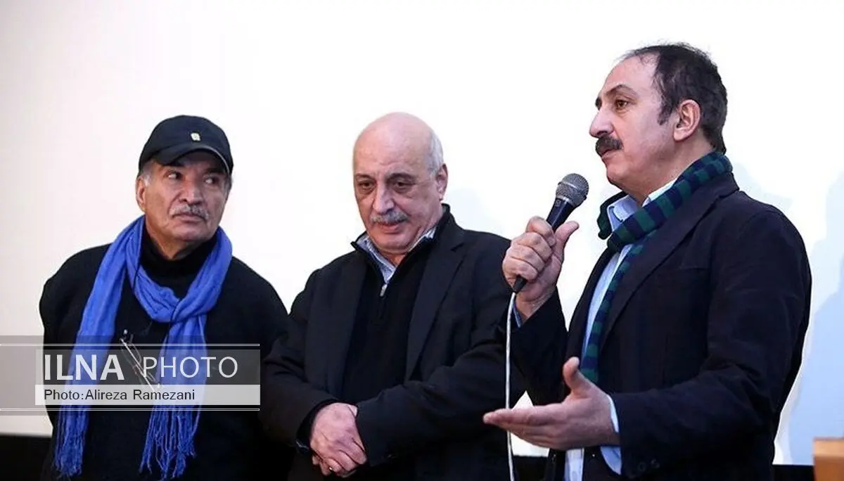 خوشحالم که رقص خاک قبل از مرگم به نمایش درآمد