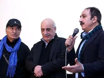 خوشحالم که رقص خاک قبل از مرگم به نمایش درآمد