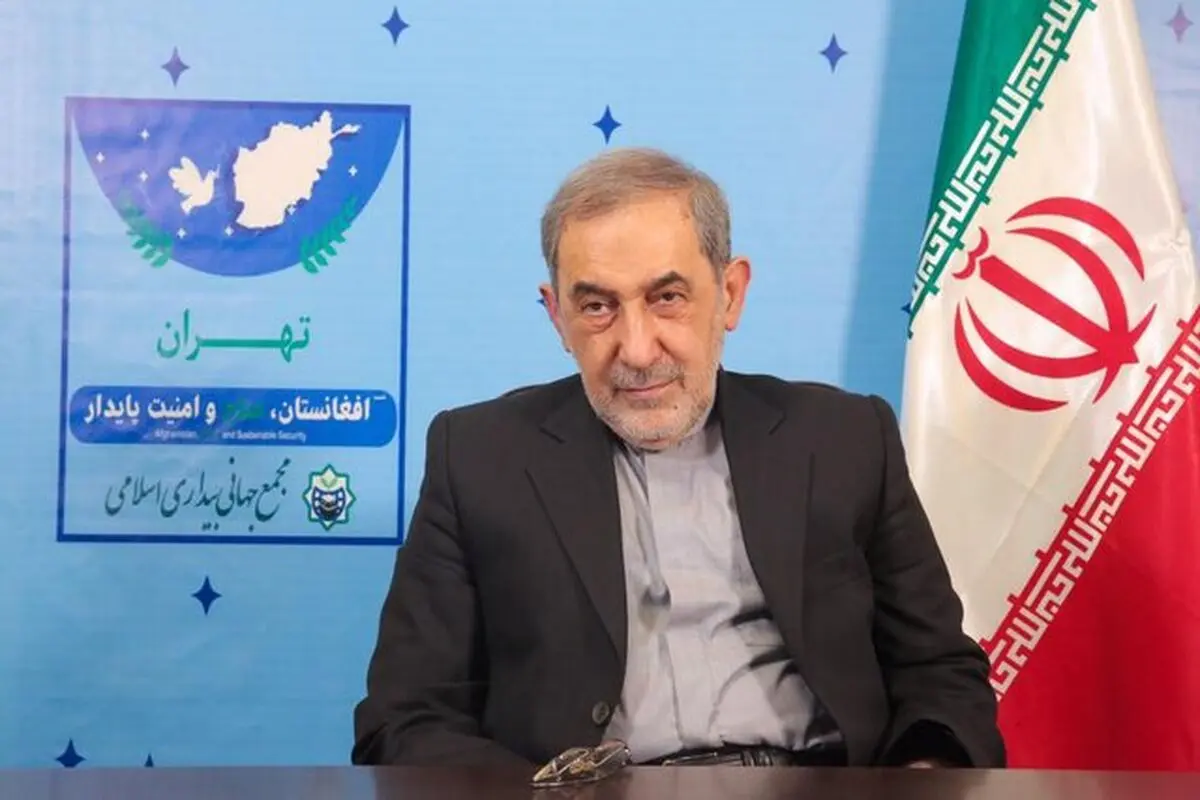  Iran, Russia, China Opposing Western Expansionism: Velayati